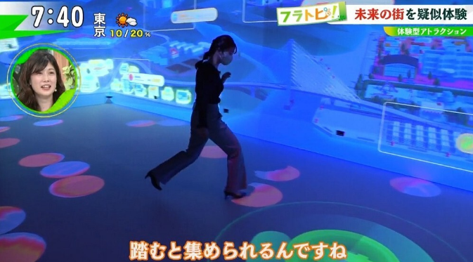 News about Experience-type attractions have evolved to this level!